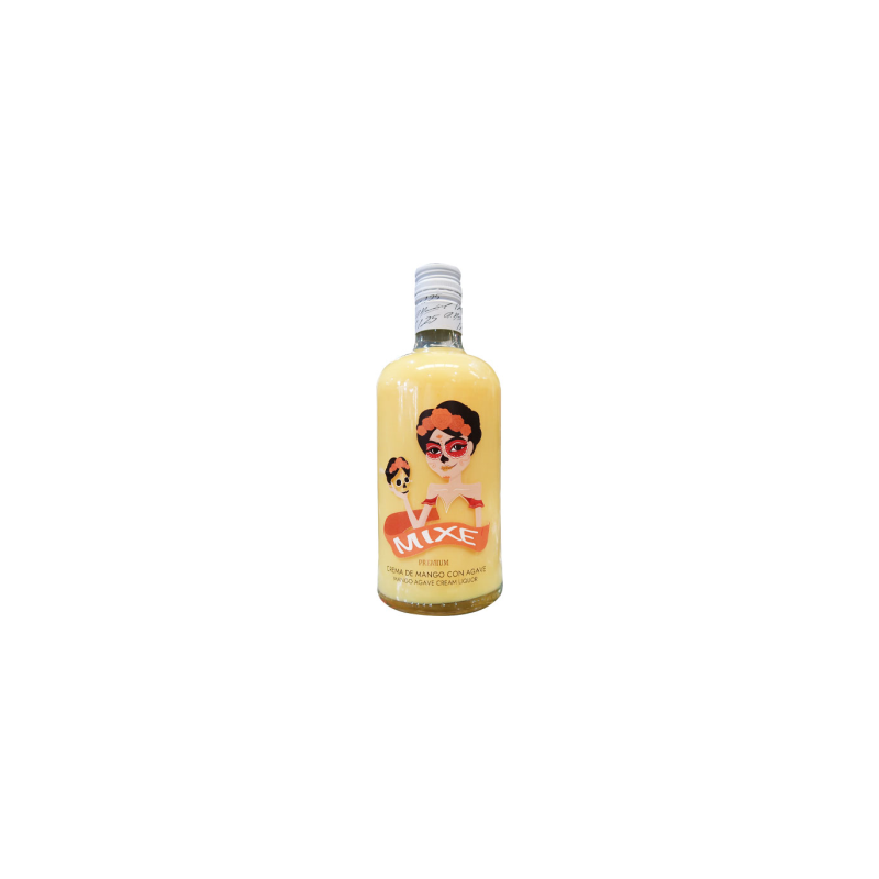 Petaca Teq.mixe Mango 70 Cl Petaca Teq.mixe Mango 70 Cl