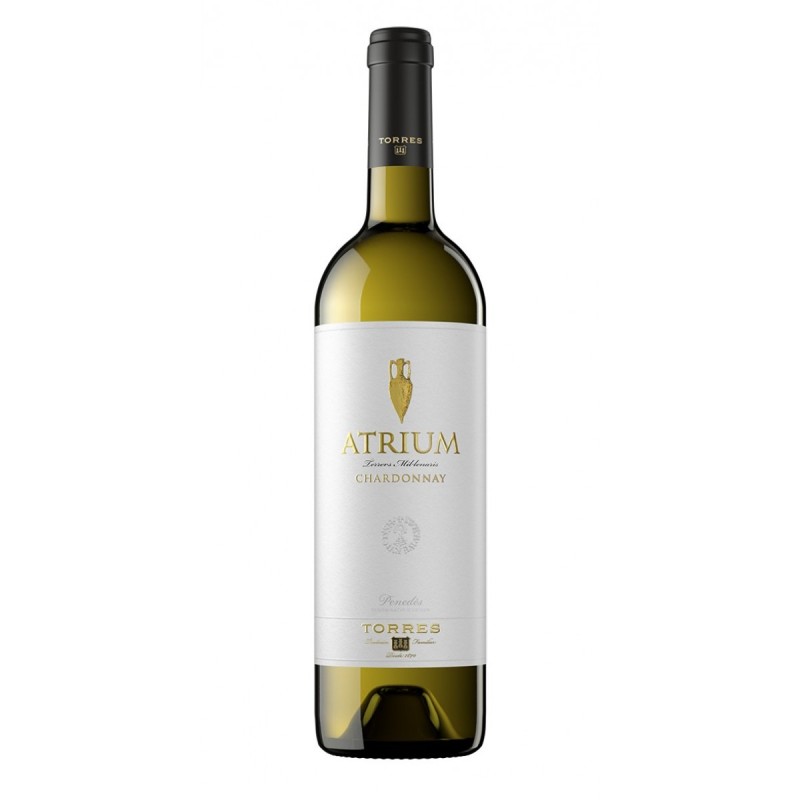 Torres Atrium Chardonnay 75 Cl Torres Atrium Chardonnay 75 Cl