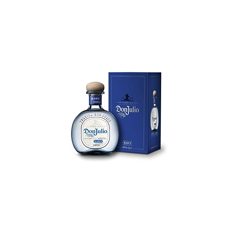 Tequila Don Julio Blanco 70 Cl Tequila Don Julio Blanco 70 Cl