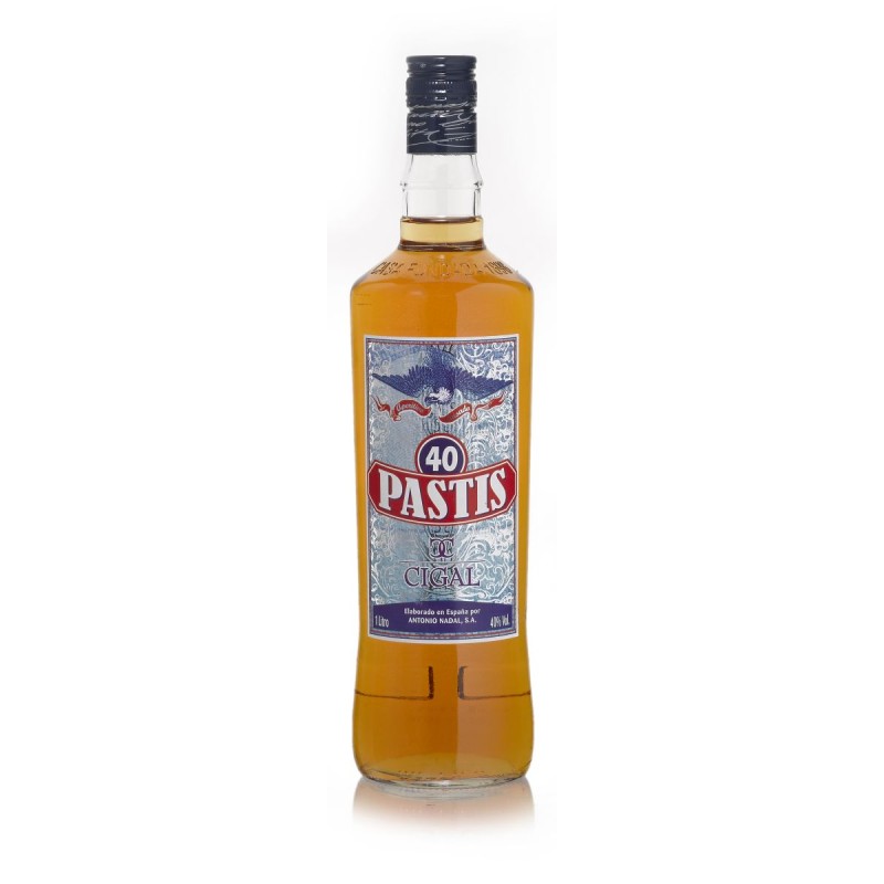 Pastis Tunel Lt. Pastis Tunel Lt.