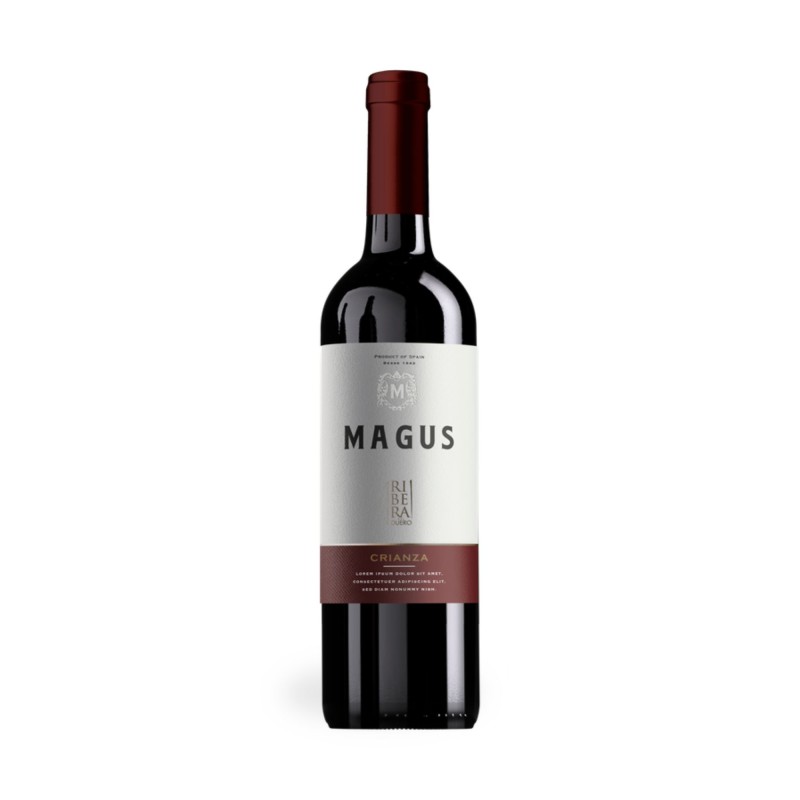 Magus Crianza 75 Cl Magus Crianza 75 Cl