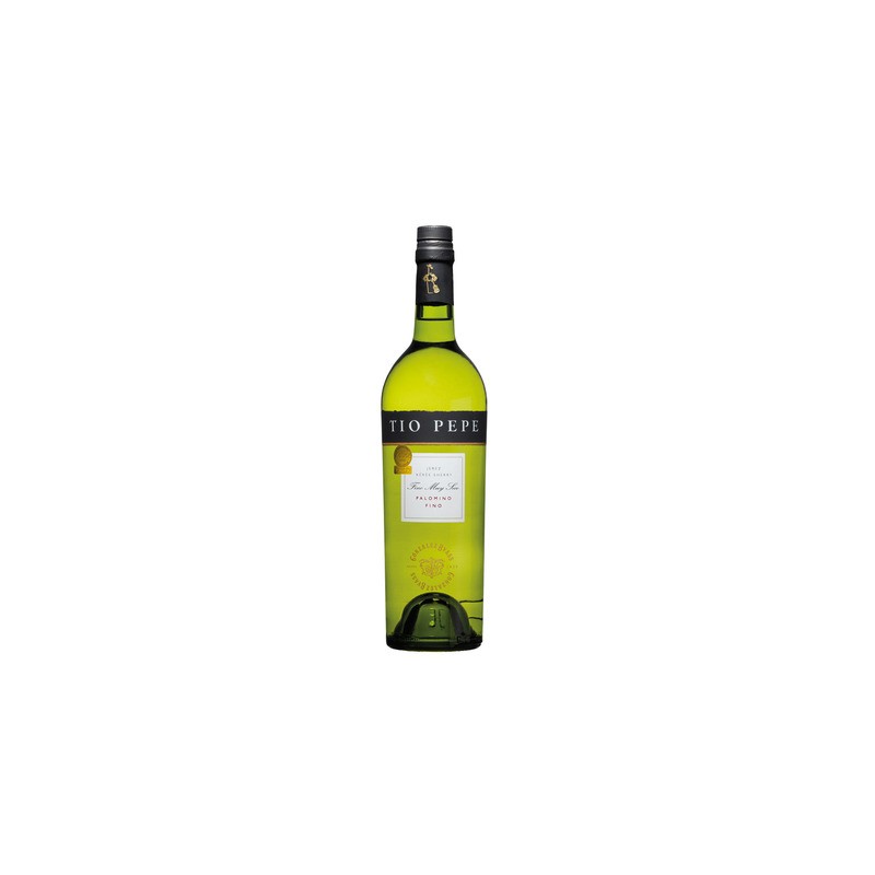 Tio Pepe Fino 37,5 Cl Tio Pepe Fino 37,5 Cl