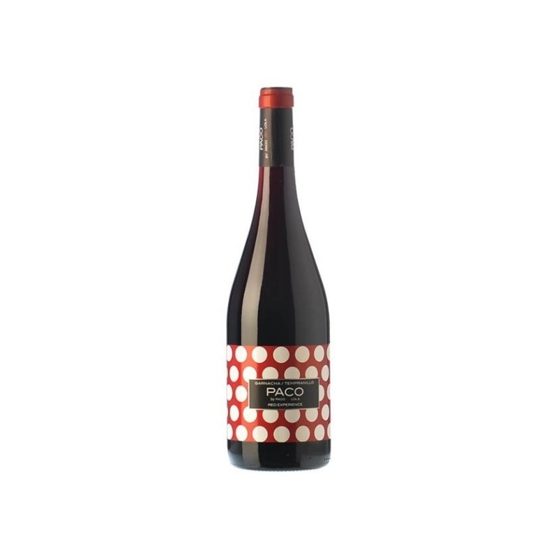 Paco Y Lola Tempranillo 75 Cl Paco Y Lola Tempranillo 75 Cl
