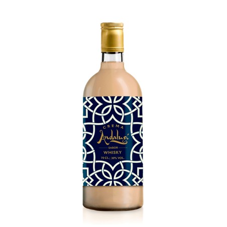 Crema Andalusi Whisky 70 Cl