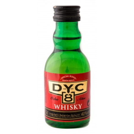 Miniatura Dyc 8 Años 5 Cl.