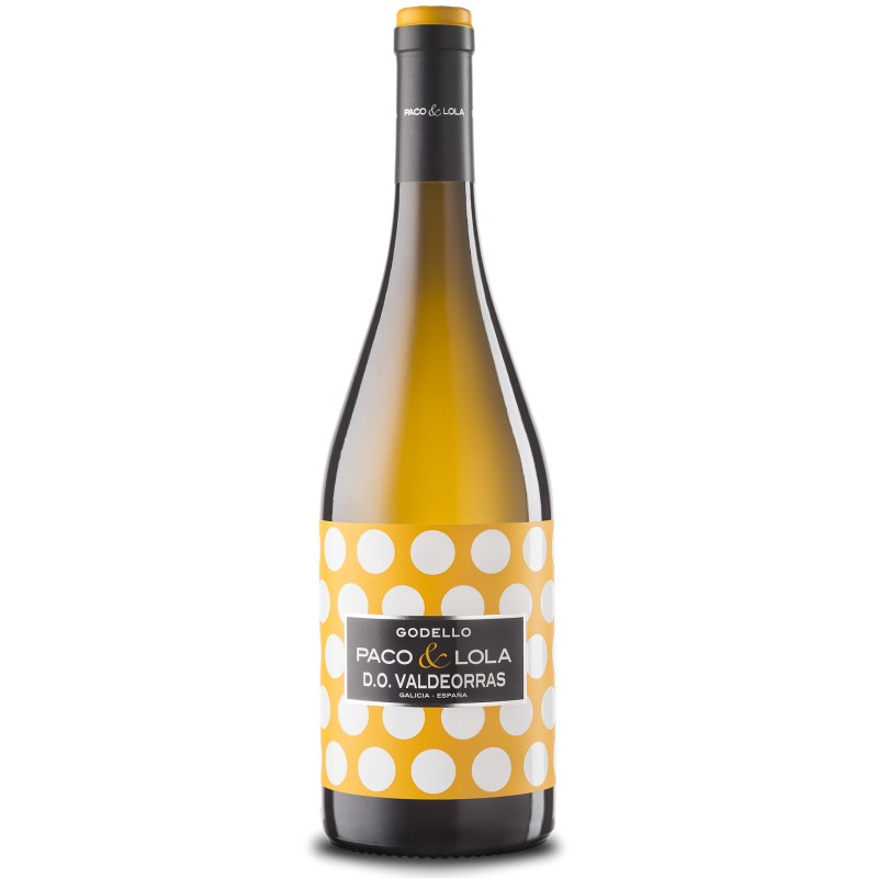 Paco Y Lola Godello 75 Cl Paco Y Lola Godello 75 Cl