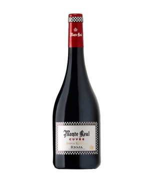 Monte Real Cuvee 75 Cl