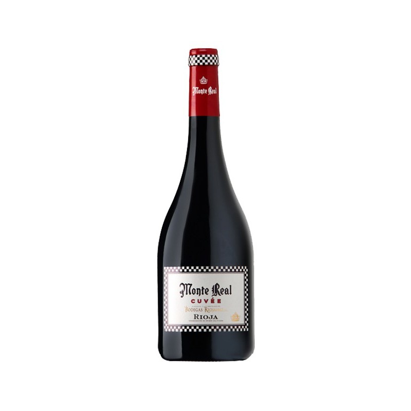 Monte Real Cuvee 75 Cl Monte Real Cuvee 75 Cl