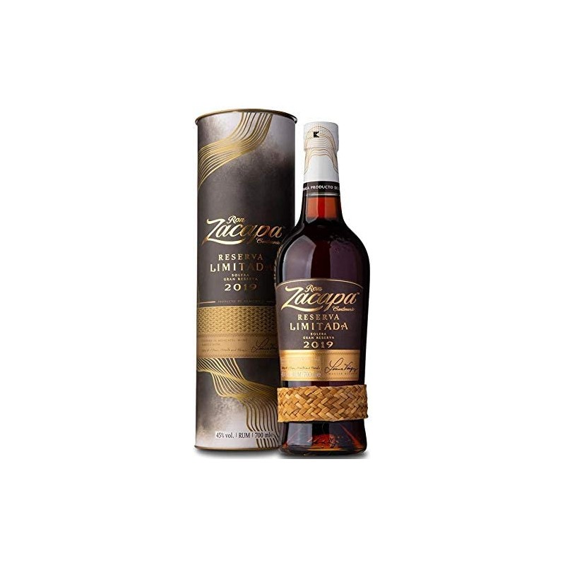 Ron Zacapa Rva Limitada 70 Cl