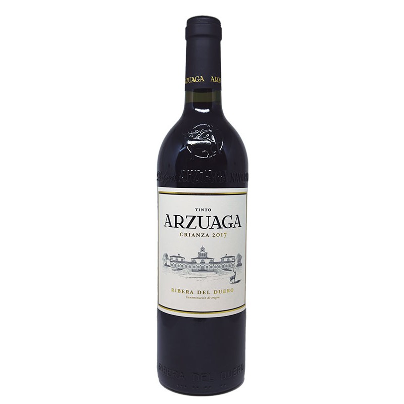Arzuaga Crianza 75 Cl Arzuaga Crianza 75 Cl