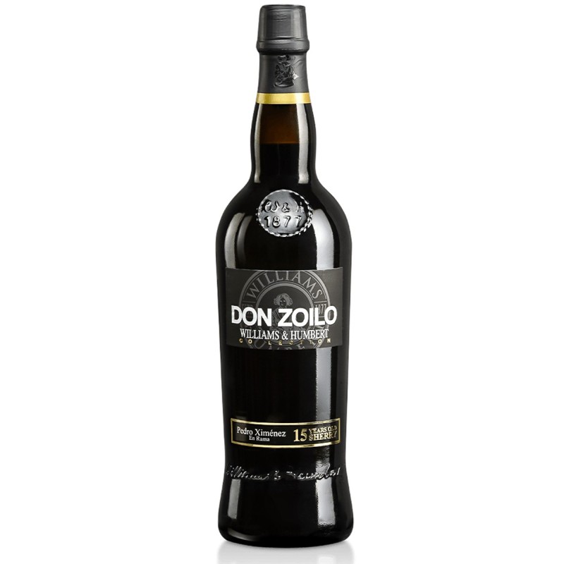Don Zoilo P.ximenez 75 Cl Don Zoilo P.ximenez 75 Cl