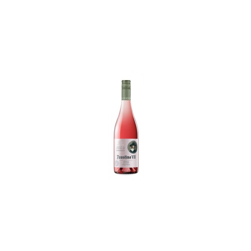 Faustino Vii Rosado Faustino Vii Rosado