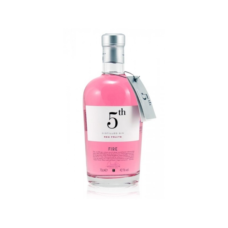 Ginebra 5th Fire 70 Cl.