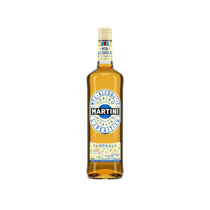 Martini Floreale S/a 75 Cl Martini Floreale S/a 75 Cl