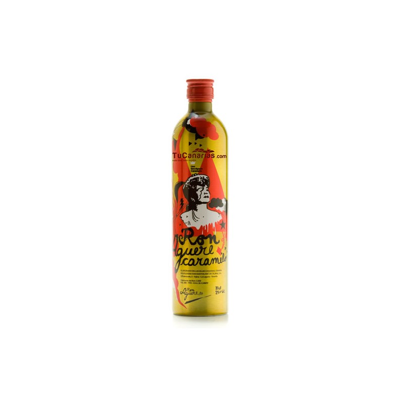 Ron Caramelo Aguere 70 Cl