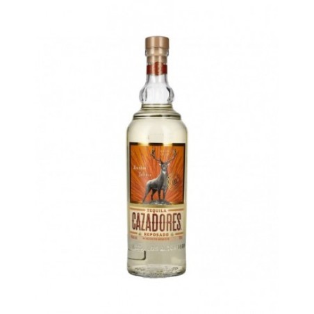 Tequila Cazadores Reposado 75 Cl