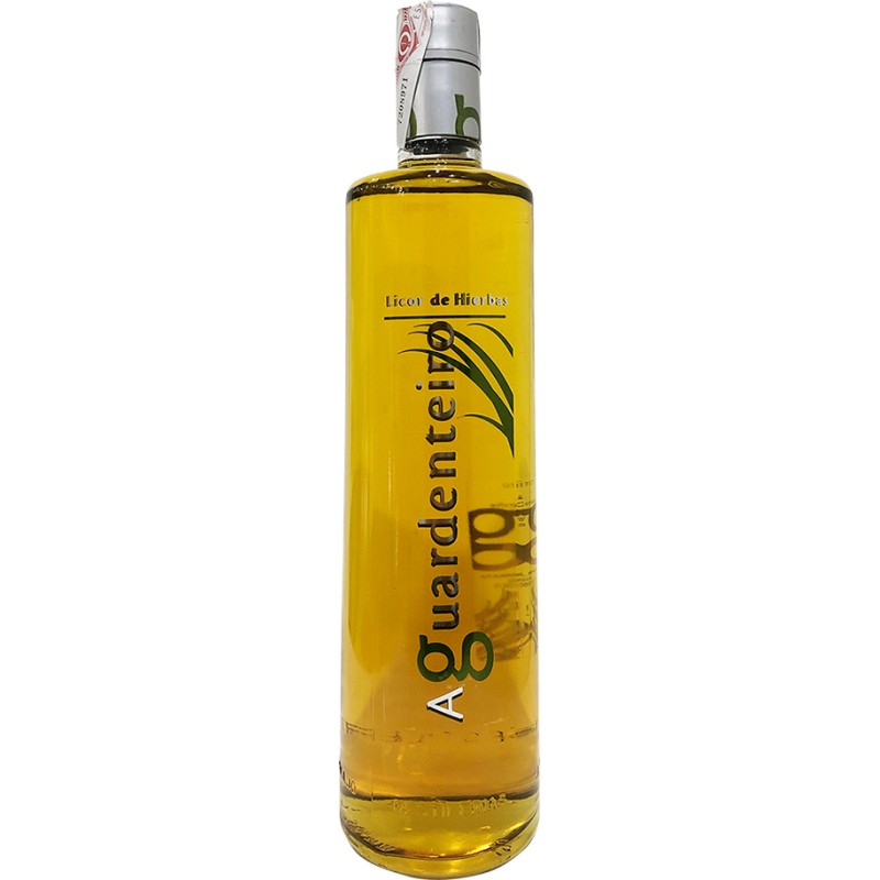 Aguardenteiro Hierbas 1l Aguardenteiro Hierbas 1l