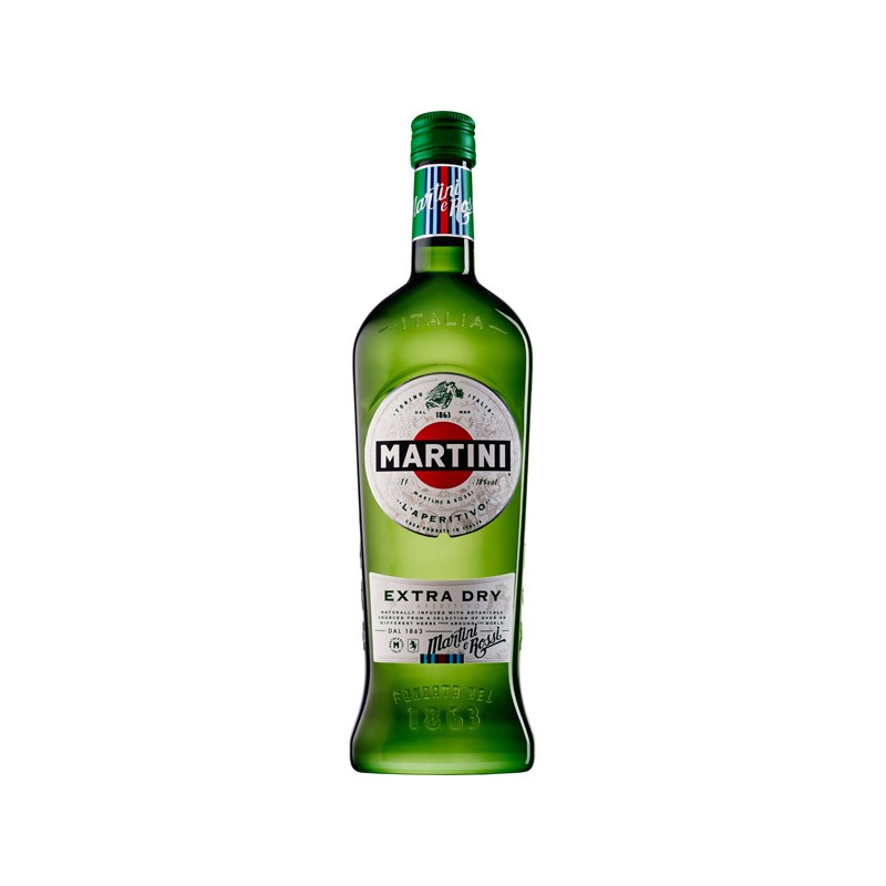 Martini Extra Dry Lt Martini Extra Dry Lt