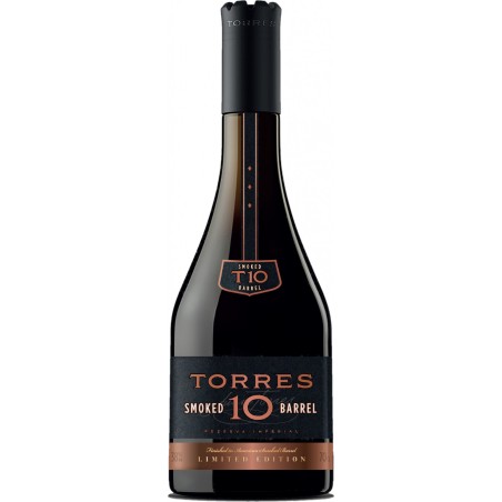 Brandy Torres 10 Smoked B.70 Cl