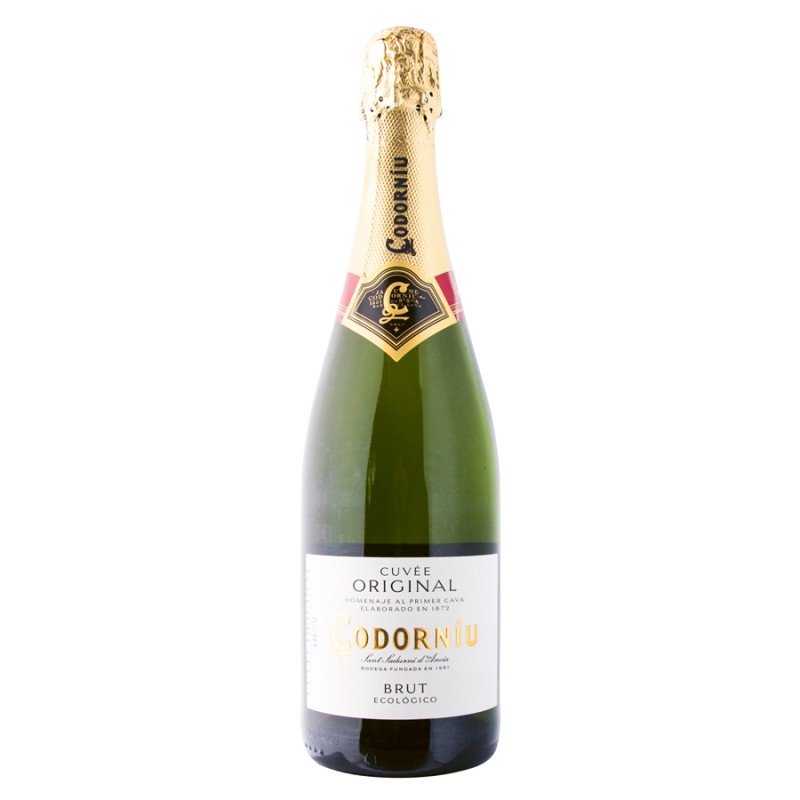Codorniu Brut Original Eco 75 Cl Codorniu Brut Original Eco 75 Cl