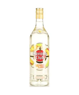 Havana Club Mango Lima 70 Cl