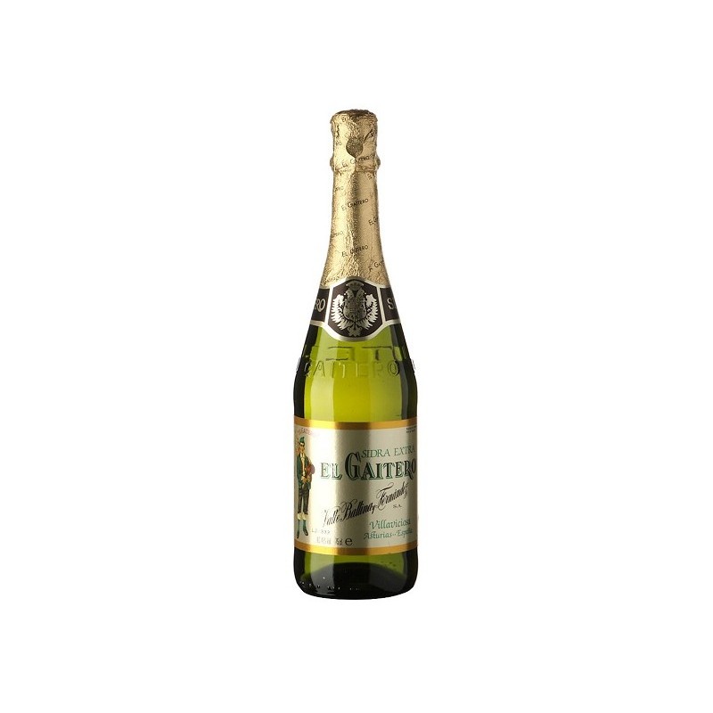 Sidra El Gaitero Extra 70 Cl Sidra El Gaitero Extra 70 Cl