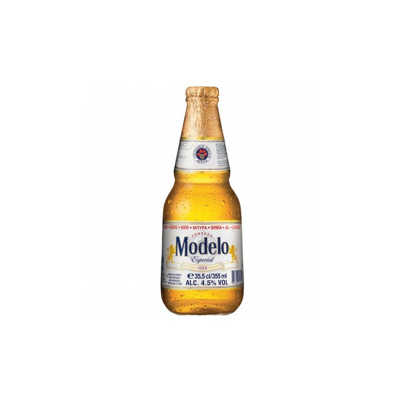 Cerveza Modelo Esp Bt 355 Ml Cerveza Modelo Esp Bt 355 Ml