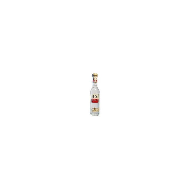Ouzo 12 Petaca 20 Cl Ouzo 12 Petaca 20 Cl