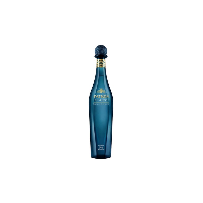 Patron El Alto Reposado 70 Cl Patron El Alto Reposado 70 Cl