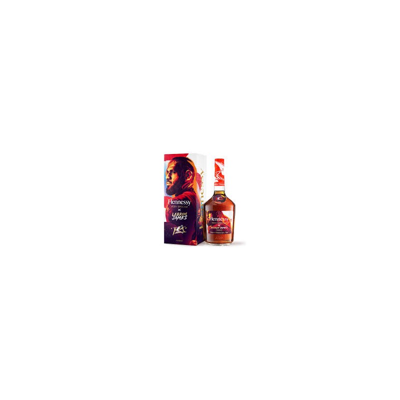 Hennessy Vs Lebron James 70 Cl