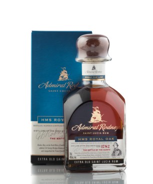Hms Royal Oak Extra Old 70 Cl