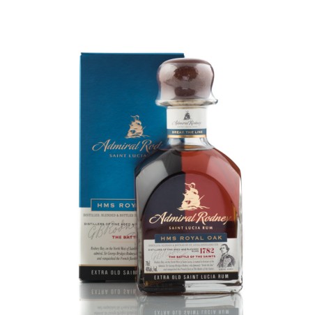Hms Royal Oak Extra Old 70 Cl
