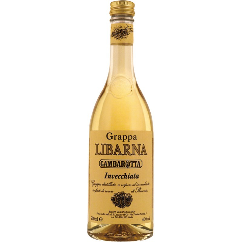 Grappa Libarna 70 Cl