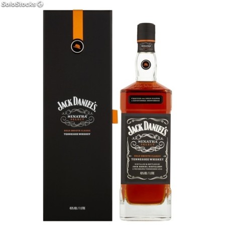Jack Daniel S Sinatra Lt