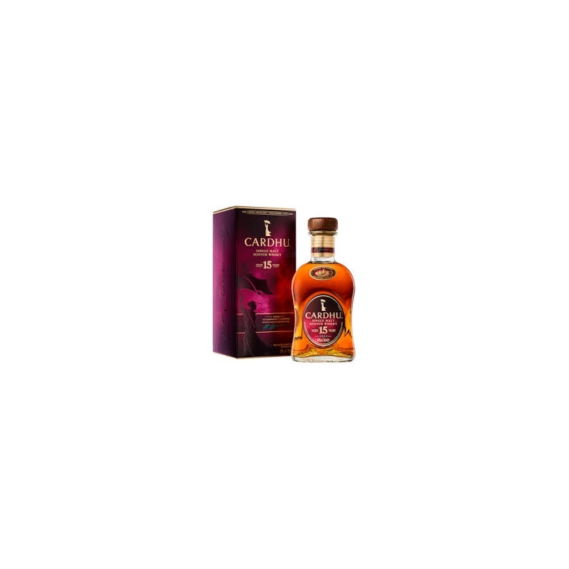 Cardhu 15 Años 70 Cl