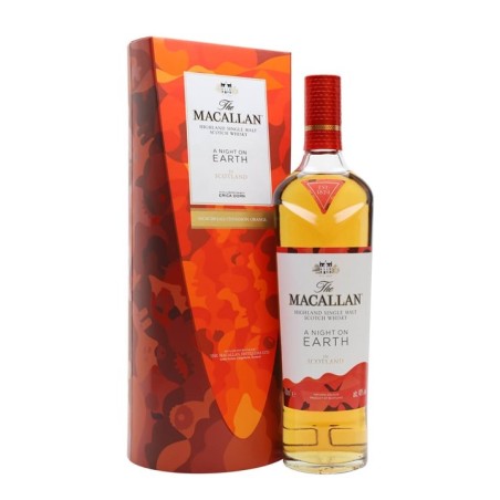 The Macallan Night On Earth 70 Cl