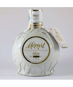 Mozart Chocolate Blanco 70 Cl