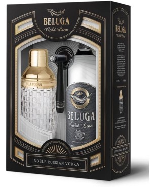 Estuche Beluga Gold Line 70 Cl