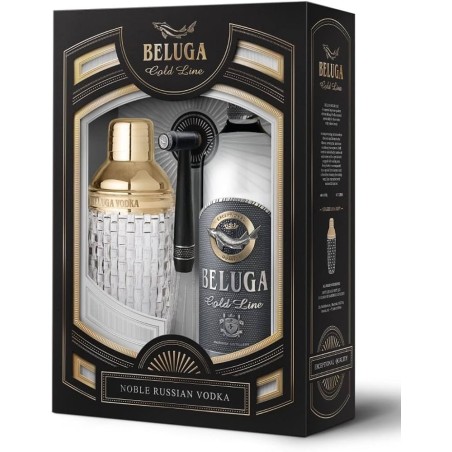 Estuche Beluga Gold Line 70 Cl