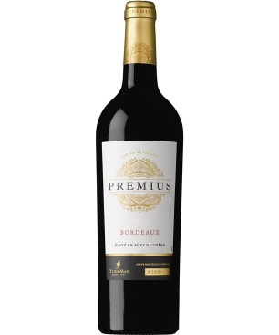 Premius Bordeaux Tinto 75 Cl