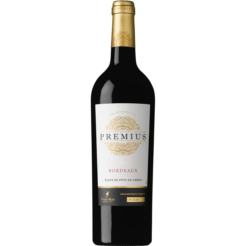 Premius Bordeaux Tinto 75 Cl Premius Bordeaux Tinto 75 Cl