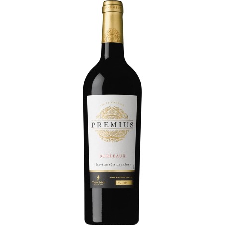 Premius Bordeaux Tinto 75 Cl