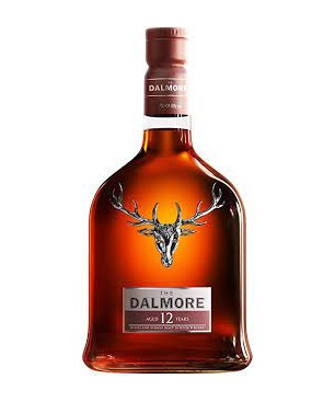 The Dalmore 12 Años 70 Cl
