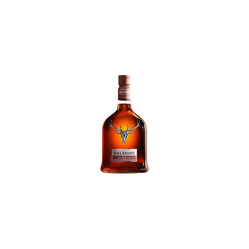 The Dalmore 12 Años 70 Cl