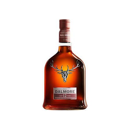 The Dalmore 12 Años 70 Cl