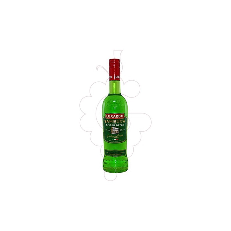 Luxardo Sambuca Spiced Apple 70 Cl