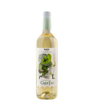 Capitan Garfio Verdejo75 Cl