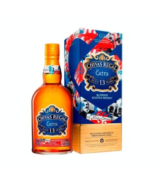 Chivas Regal 13 Años Bourbon 70 Cl