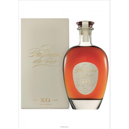 Pasador Oro Xo 70 Cl