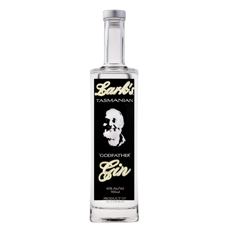 Gin Lark S Tasmanian 70 Cl